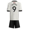 Officiële Voetbalshirt + Korte Broek Manchester United Hojlund 9 Derde 2024-25 - Kids